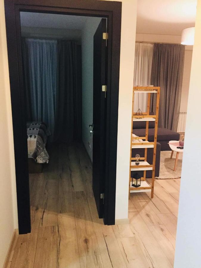 Sol'S M2 White Modern Apartments تبليسي المظهر الخارجي الصورة