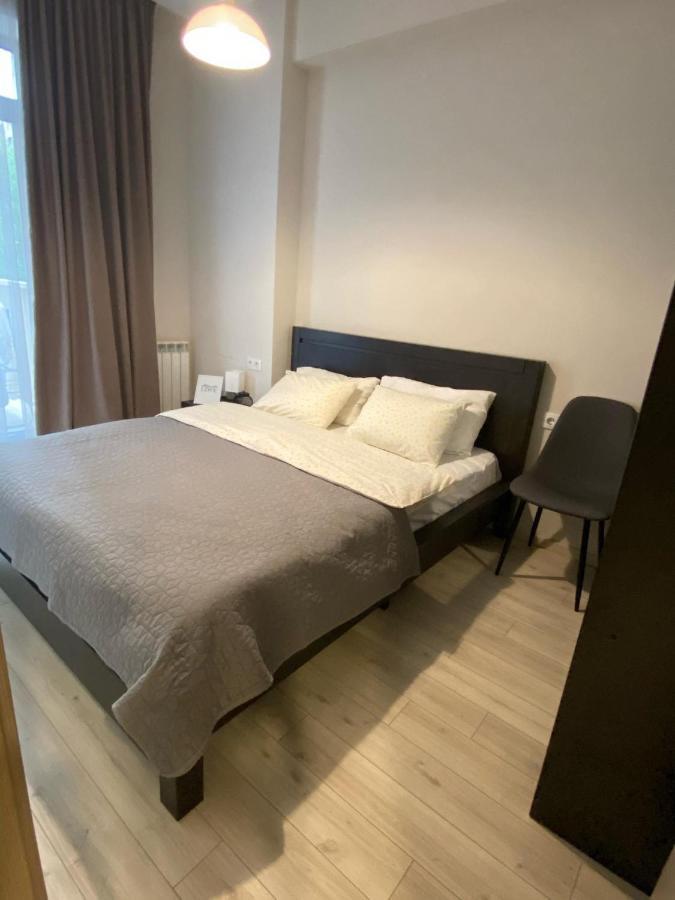 Sol'S M2 White Modern Apartments تبليسي المظهر الخارجي الصورة