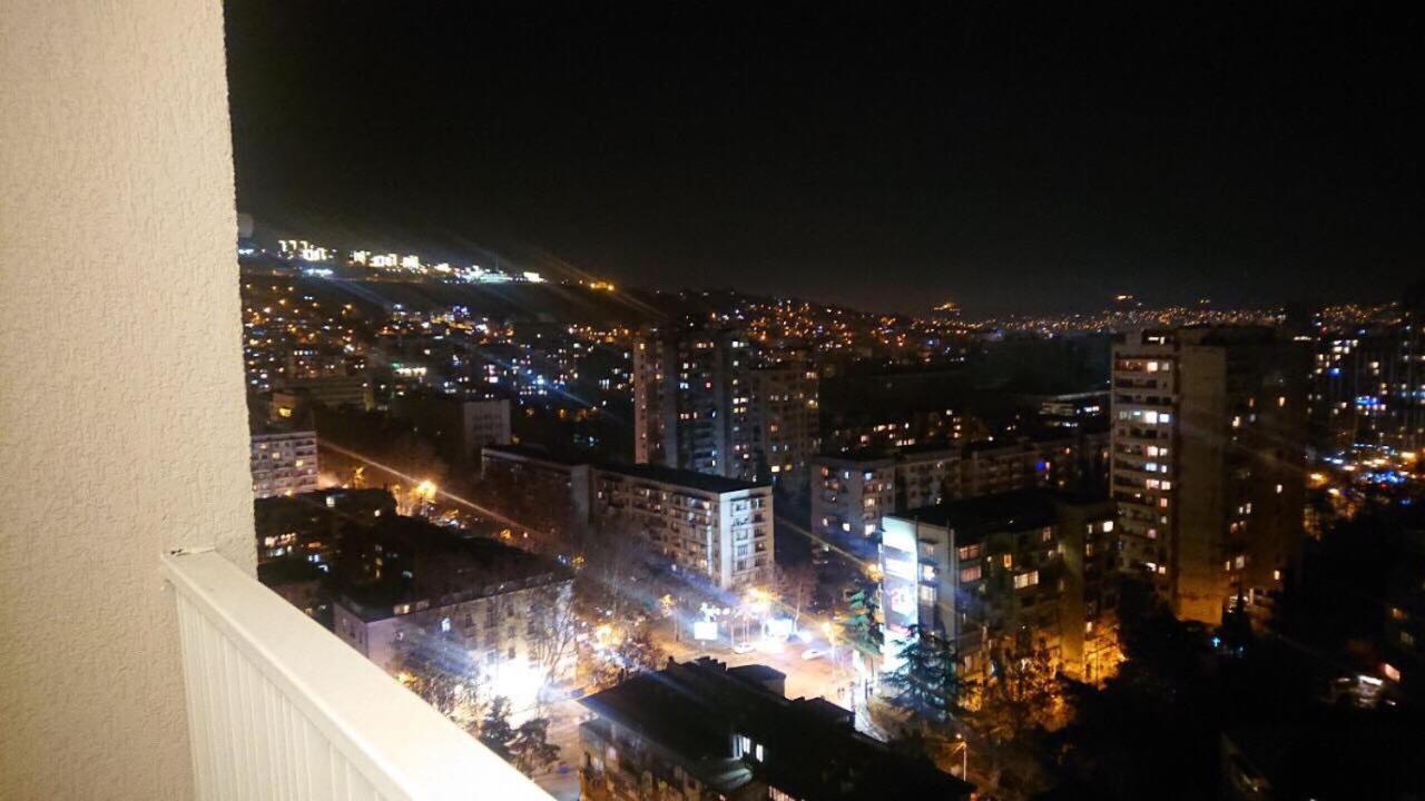 Sol'S M2 White Modern Apartments تبليسي المظهر الخارجي الصورة